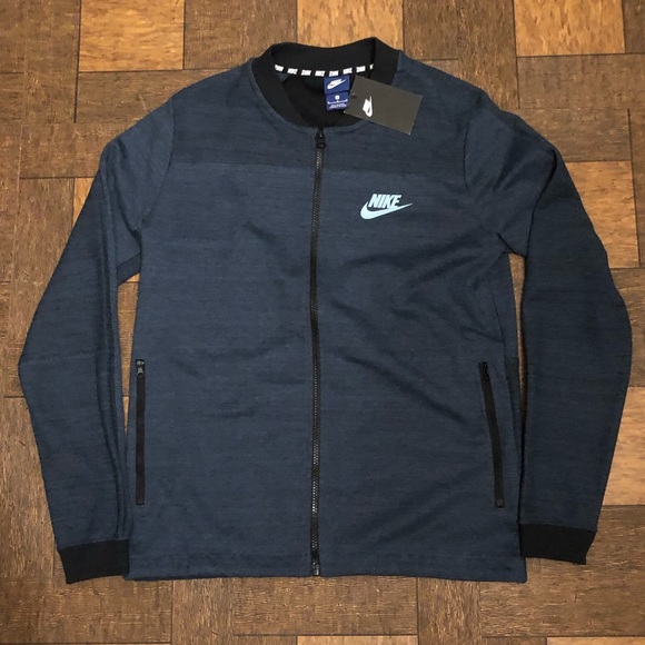 jordan flyknit jacket